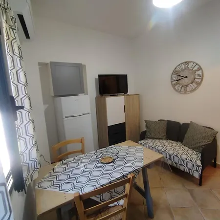 Sa Caffettera Apartment Tortoli Exterior photo
