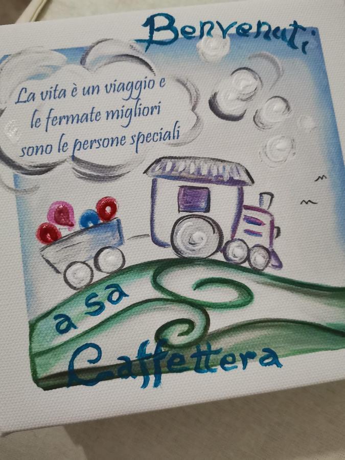 Sa Caffettera Apartment *